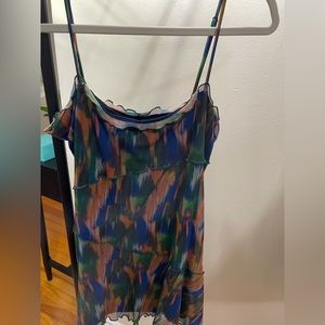 Urban Outfitters mini dress.